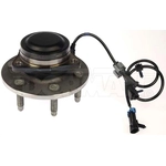 Order Front Hub Assembly by DORMAN (OE SOLUTIONS) - 951-046 For Your Vehicle
