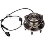 Order Front Hub Assembly by DORMAN (OE SOLUTIONS) - 951-056 For Your Vehicle