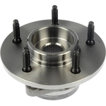 Order DORMAN (OE SOLUTIONS) - 951-062 - Front Hub Assembly For Your Vehicle