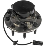 Order Front Hub Assembly by DORMAN (OE SOLUTIONS) - 951-067 For Your Vehicle