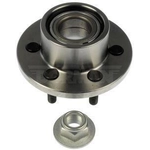 Order Front Hub Assembly by DORMAN (OE SOLUTIONS) - 951-068 For Your Vehicle