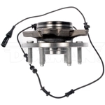 Order Front Hub Assembly by DORMAN (OE SOLUTIONS) - 951-099 For Your Vehicle
