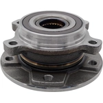 Order Front Hub Assembly by DORMAN (OE SOLUTIONS) - 951-115 For Your Vehicle