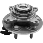 Order DORMAN (OE SOLUTIONS) - 951-118 - Front Hub Assembly For Your Vehicle