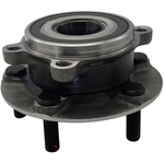 Order DORMAN (OE SOLUTIONS) - 951-160 - Front Hub Assembly For Your Vehicle