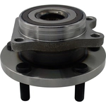 Order Front Hub Assembly by DORMAN (OE SOLUTIONS) - 951-170 For Your Vehicle