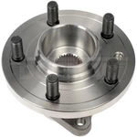 Order Front Hub Assembly by DORMAN (OE SOLUTIONS) - 951-250 For Your Vehicle