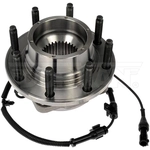 Order Front Hub Assembly by DORMAN (OE SOLUTIONS) - 951-807 For Your Vehicle