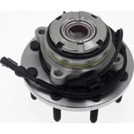 Order Front Hub Assembly by DORMAN (OE SOLUTIONS) - 951-826 For Your Vehicle