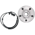Order Front Hub Assembly by DORMAN (OE SOLUTIONS) - 951-831 For Your Vehicle