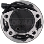 Order Front Hub Assembly by DORMAN (OE SOLUTIONS) - 951-833 For Your Vehicle