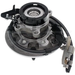 Order Front Hub Assembly by DORMAN (OE SOLUTIONS) - 951-842 For Your Vehicle