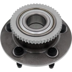 Order Front Hub Assembly by DORMAN (OE SOLUTIONS) - 951-863 For Your Vehicle