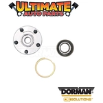 Order Front Hub Assembly by DORMAN (OE SOLUTIONS) - 951-908 For Your Vehicle