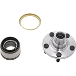 Order Front Hub Assembly by DORMAN (OE SOLUTIONS) - 951-908 For Your Vehicle