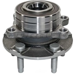 Order Front Hub Assembly by DURAGO - 295-12641 For Your Vehicle