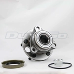 Order Front Hub Assembly by DURAGO - 295-13017 For Your Vehicle