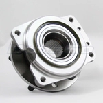 Order Front Hub Assembly by DURAGO - 295-13044 For Your Vehicle
