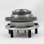 Order Front Hub Assembly by DURAGO - 295-13061 For Your Vehicle