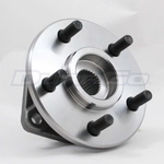 Order Front Hub Assembly by DURAGO - 295-13084 For Your Vehicle