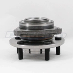 Order Front Hub Assembly by DURAGO - 295-13089 For Your Vehicle