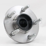 Order Front Hub Assembly by DURAGO - 295-13092 For Your Vehicle