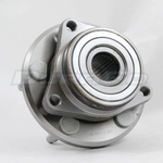 Order Front Hub Assembly by DURAGO - 295-13100 For Your Vehicle