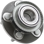 Order Front Hub Assembly by DURAGO - 295-13104 For Your Vehicle