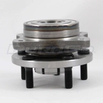 Order Front Hub Assembly by DURAGO - 295-13122 For Your Vehicle