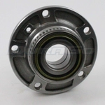 Order Front Hub Assembly by DURAGO - 295-13125 For Your Vehicle