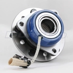 Order Front Hub Assembly by DURAGO - 295-13137 For Your Vehicle