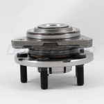 Order Front Hub Assembly by DURAGO - 295-13138 For Your Vehicle