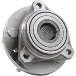 Order Front Hub Assembly by DURAGO - 295-13156 For Your Vehicle