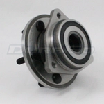 Order Front Hub Assembly by DURAGO - 295-13158 For Your Vehicle