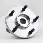 Order Front Hub Assembly by DURAGO - 295-13159 For Your Vehicle