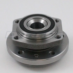 Order Front Hub Assembly by DURAGO - 295-13174 For Your Vehicle