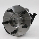 Order Front Hub Assembly by DURAGO - 295-13177 For Your Vehicle