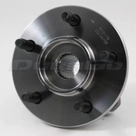 Order Front Hub Assembly by DURAGO - 295-13178 For Your Vehicle