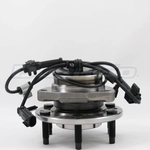 Order Front Hub Assembly by DURAGO - 295-13188 For Your Vehicle