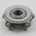 Order Front Hub Assembly by DURAGO - 295-13193 For Your Vehicle