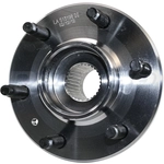Order Front Hub Assembly by DURAGO - 295-13198 For Your Vehicle