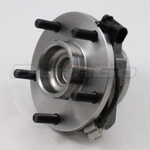 Order Front Hub Assembly by DURAGO - 295-13200 For Your Vehicle
