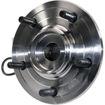 Order Front Hub Assembly by DURAGO - 295-13201 For Your Vehicle