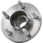 Order Front Hub Assembly by DURAGO - 295-13202 For Your Vehicle