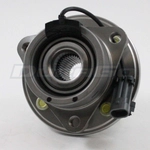 Order Front Hub Assembly by DURAGO - 295-13204 For Your Vehicle