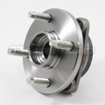Order Front Hub Assembly by DURAGO - 295-13205 For Your Vehicle