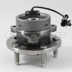 Order Front Hub Assembly by DURAGO - 295-13206 For Your Vehicle