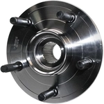 Order Front Hub Assembly by DURAGO - 295-13207 For Your Vehicle