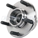 Order Front Hub Assembly by DURAGO - 295-13211 For Your Vehicle
