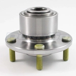Order Front Hub Assembly by DURAGO - 295-13212 For Your Vehicle